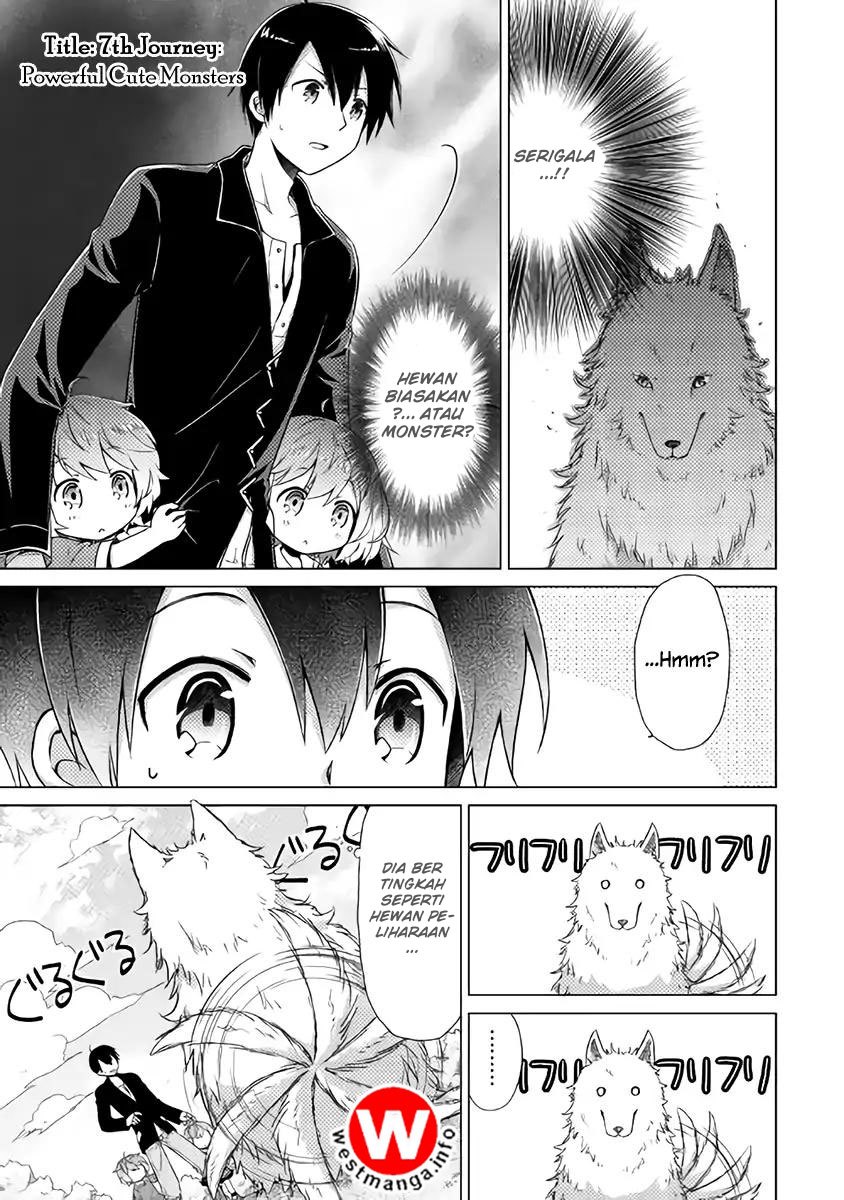 Isekai Yururi Kikou: Kosodateshinagara Boukensha Shimasu chapter 7