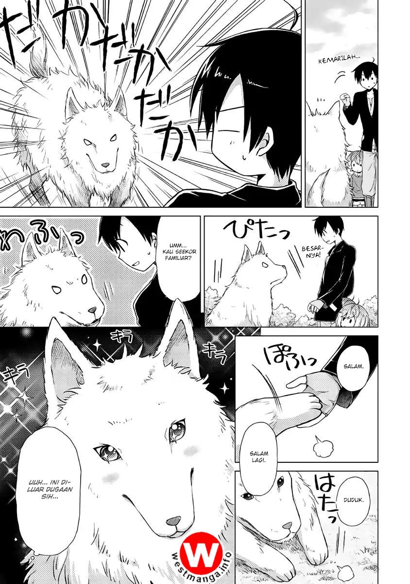 Isekai Yururi Kikou: Kosodateshinagara Boukensha Shimasu chapter 7