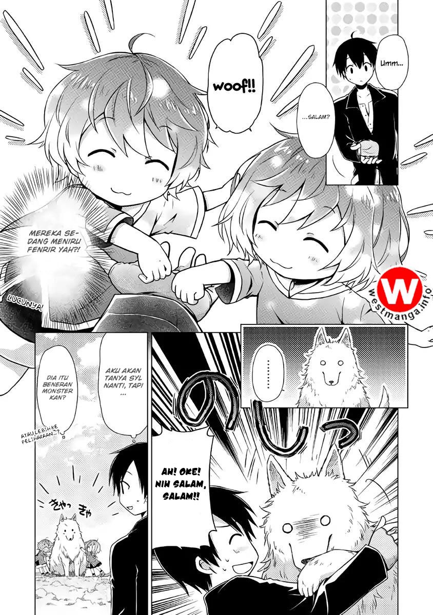 Isekai Yururi Kikou: Kosodateshinagara Boukensha Shimasu chapter 7