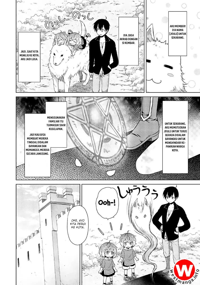 Isekai Yururi Kikou: Kosodateshinagara Boukensha Shimasu chapter 7