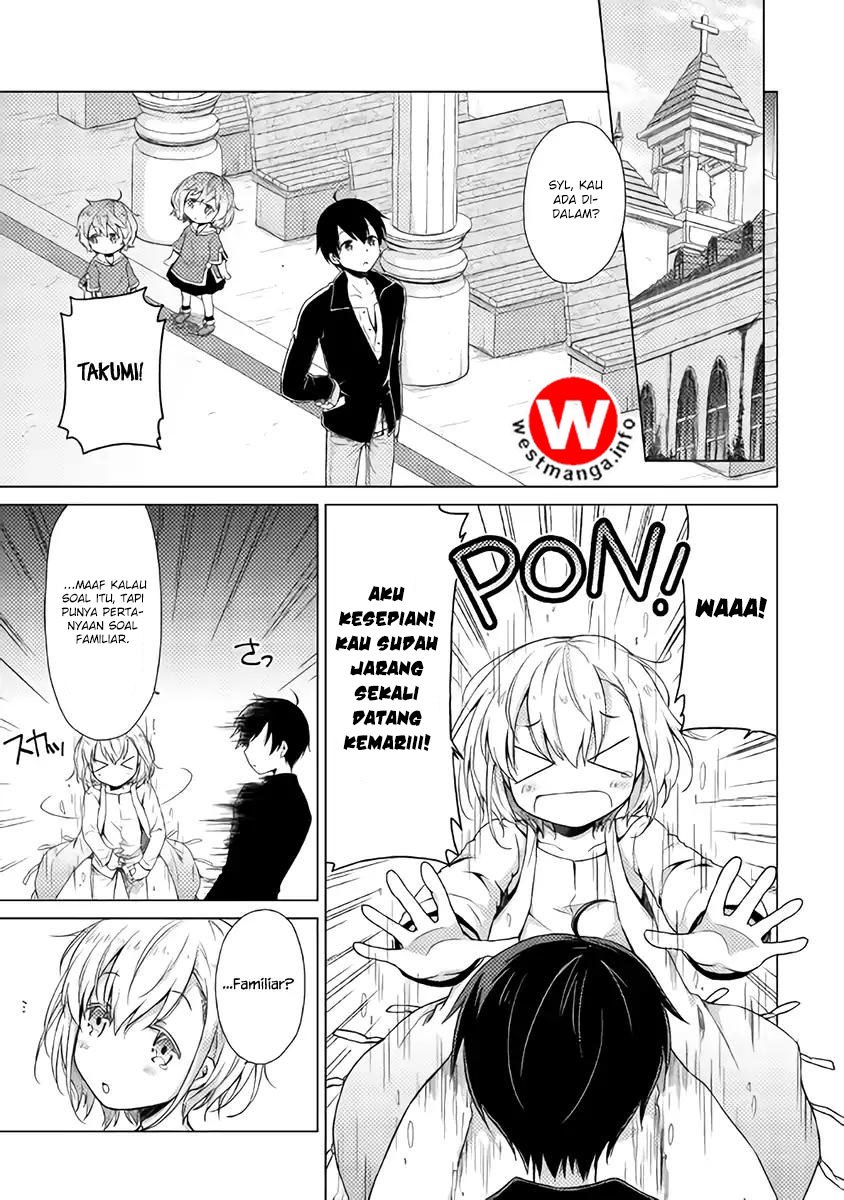 Isekai Yururi Kikou: Kosodateshinagara Boukensha Shimasu chapter 7