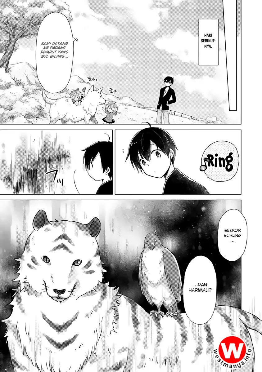 Isekai Yururi Kikou: Kosodateshinagara Boukensha Shimasu chapter 7