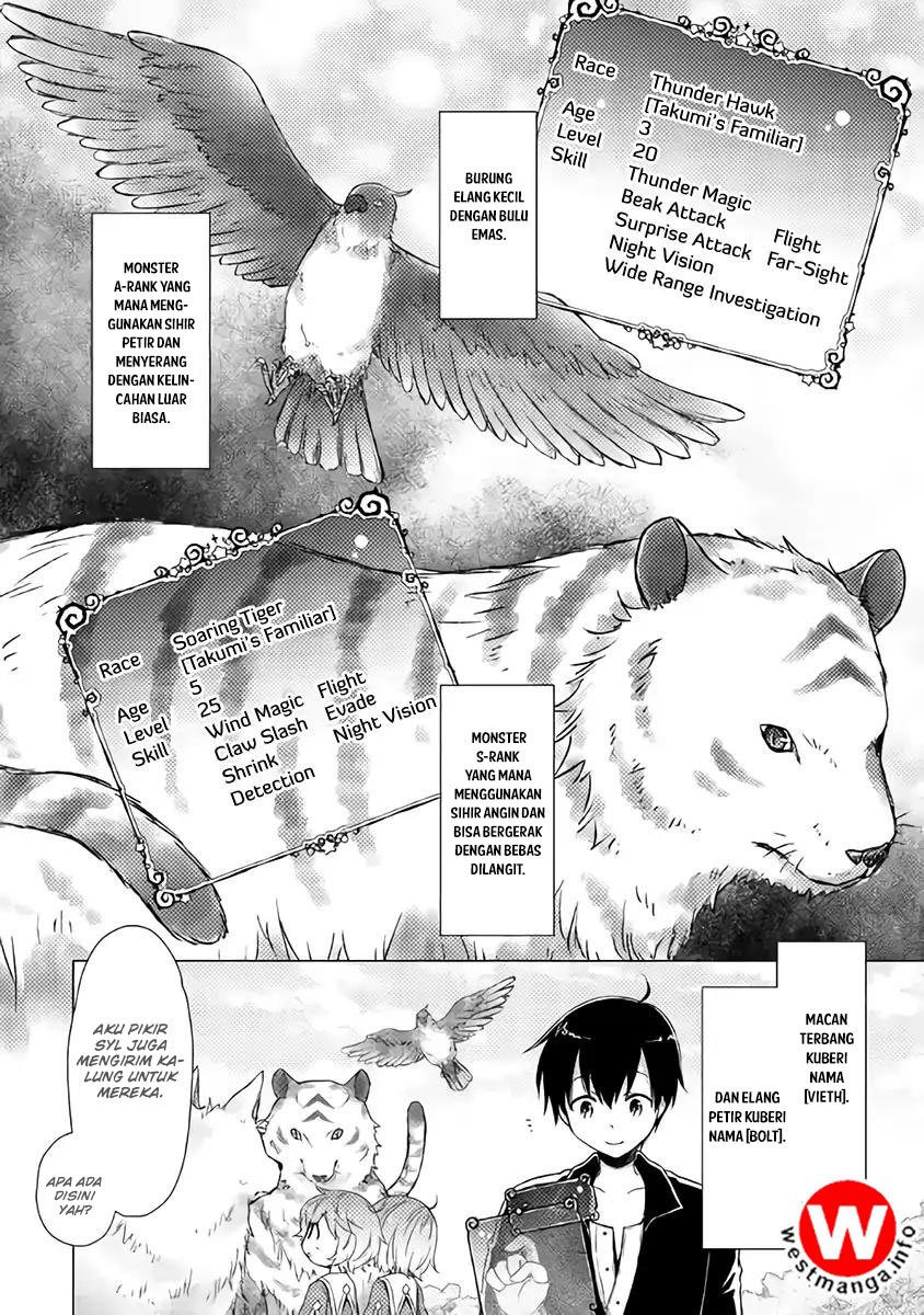 Isekai Yururi Kikou: Kosodateshinagara Boukensha Shimasu chapter 7