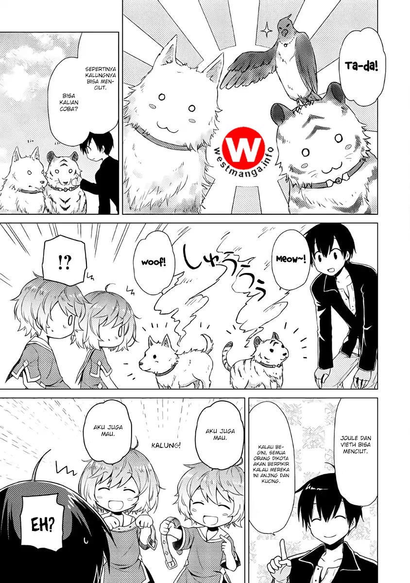 Isekai Yururi Kikou: Kosodateshinagara Boukensha Shimasu chapter 7