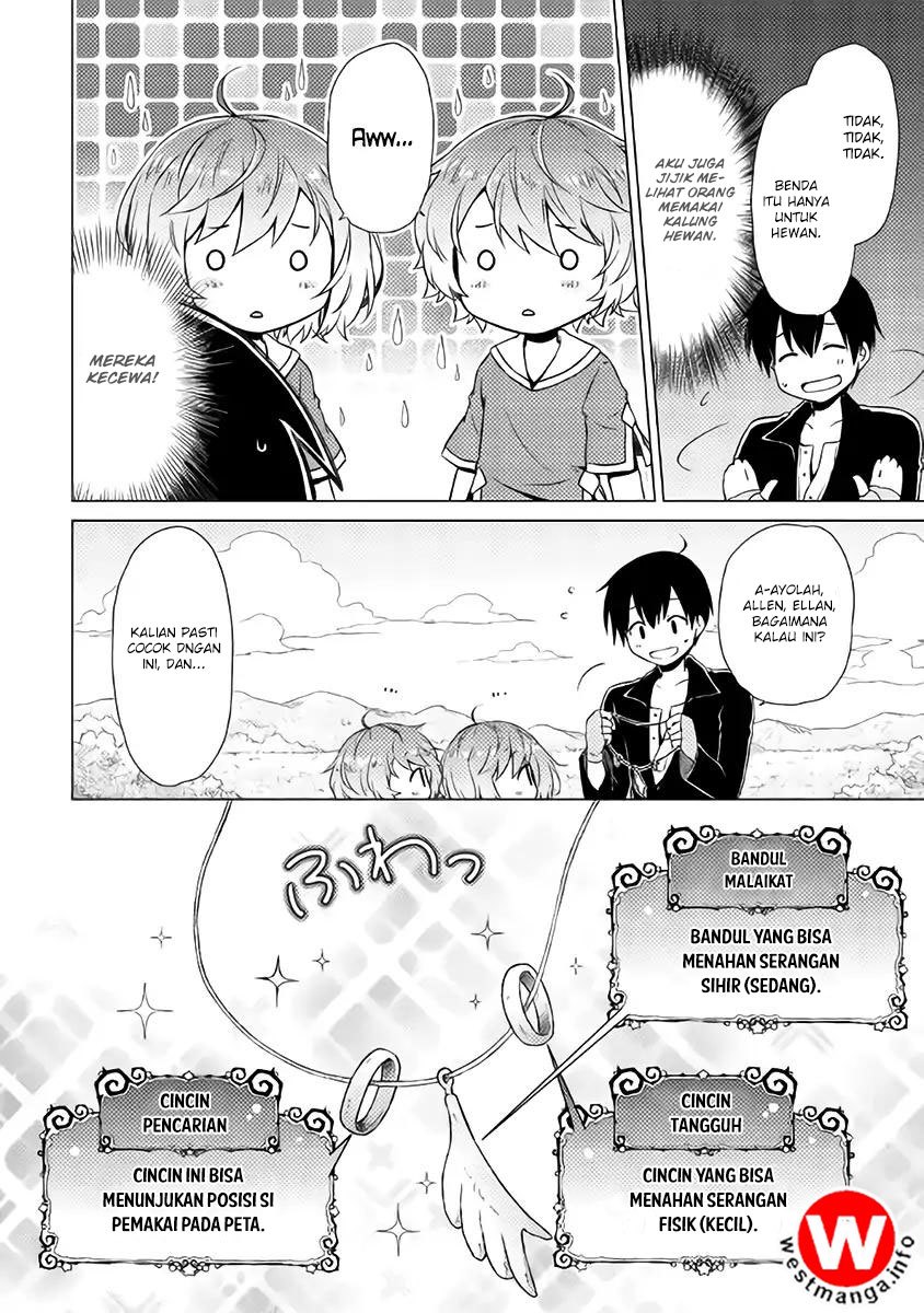 Isekai Yururi Kikou: Kosodateshinagara Boukensha Shimasu chapter 7