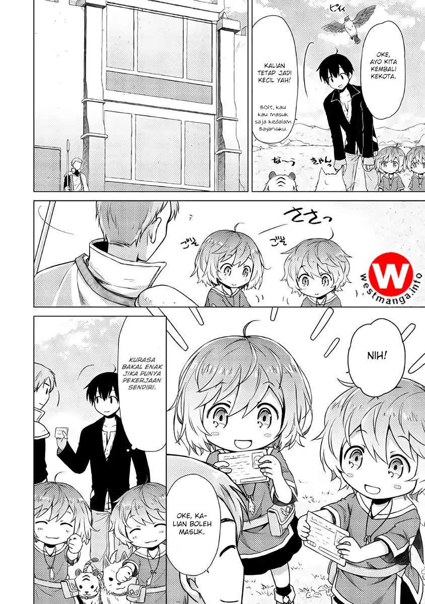 Isekai Yururi Kikou: Kosodateshinagara Boukensha Shimasu chapter 7