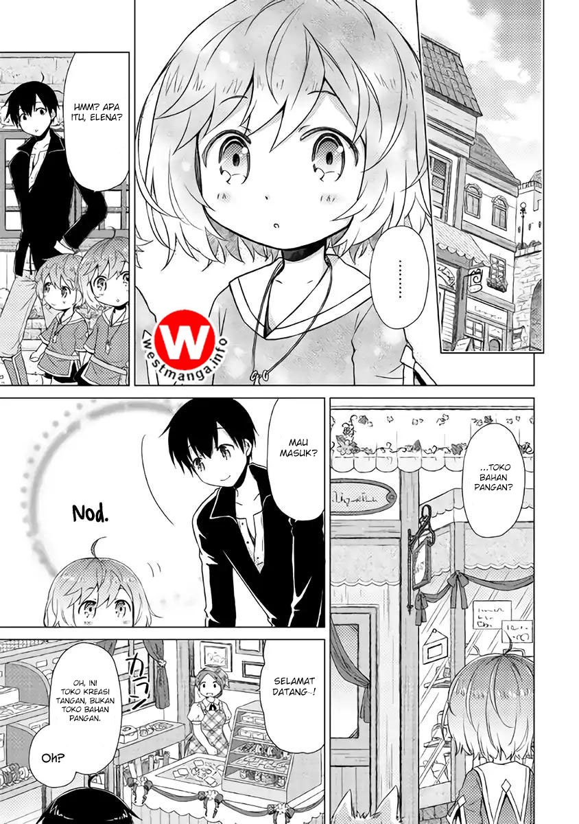 Isekai Yururi Kikou: Kosodateshinagara Boukensha Shimasu chapter 7