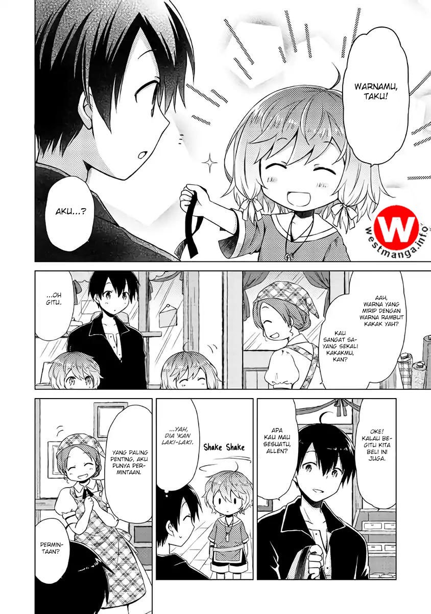 Isekai Yururi Kikou: Kosodateshinagara Boukensha Shimasu chapter 7