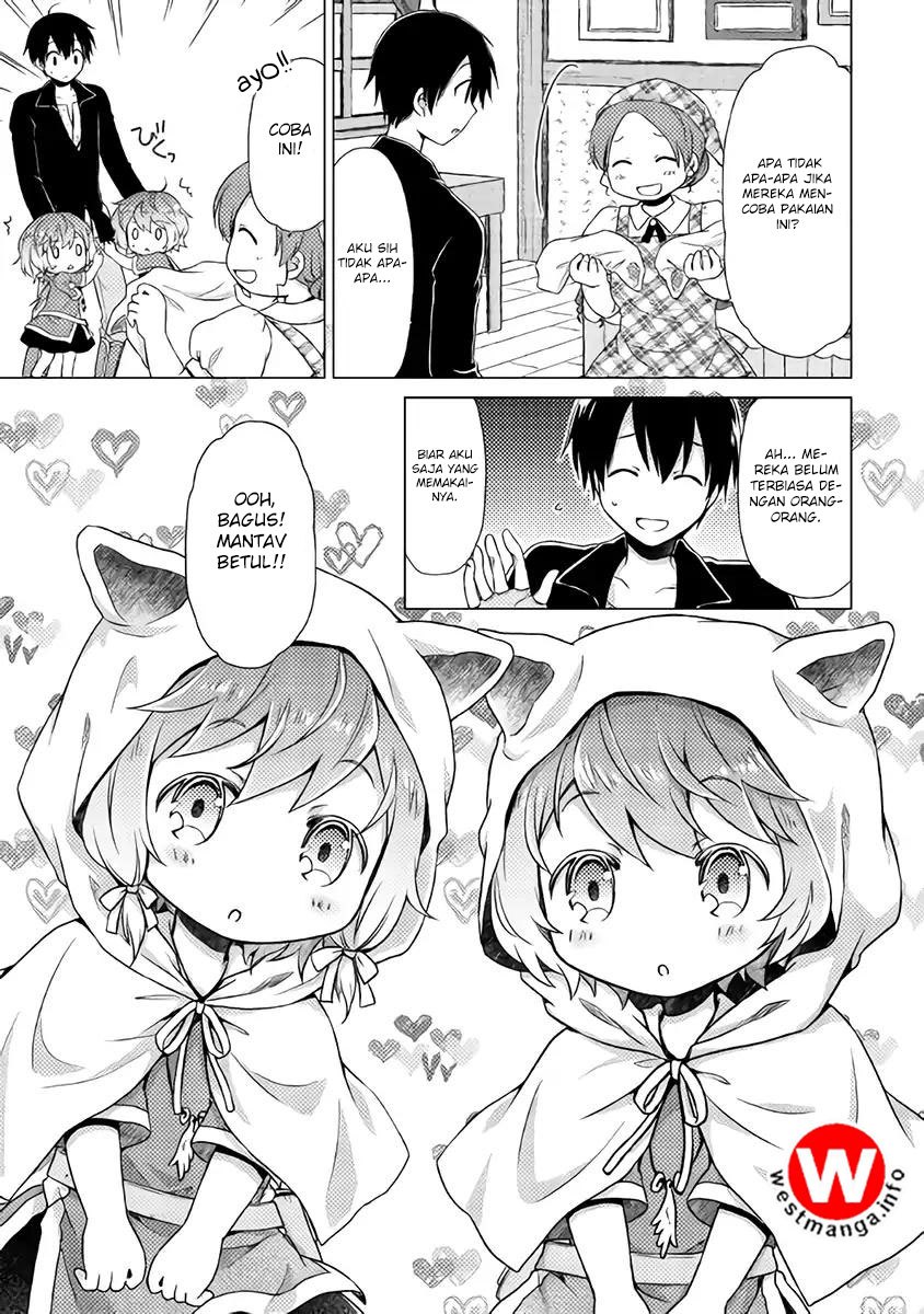 Isekai Yururi Kikou: Kosodateshinagara Boukensha Shimasu chapter 7