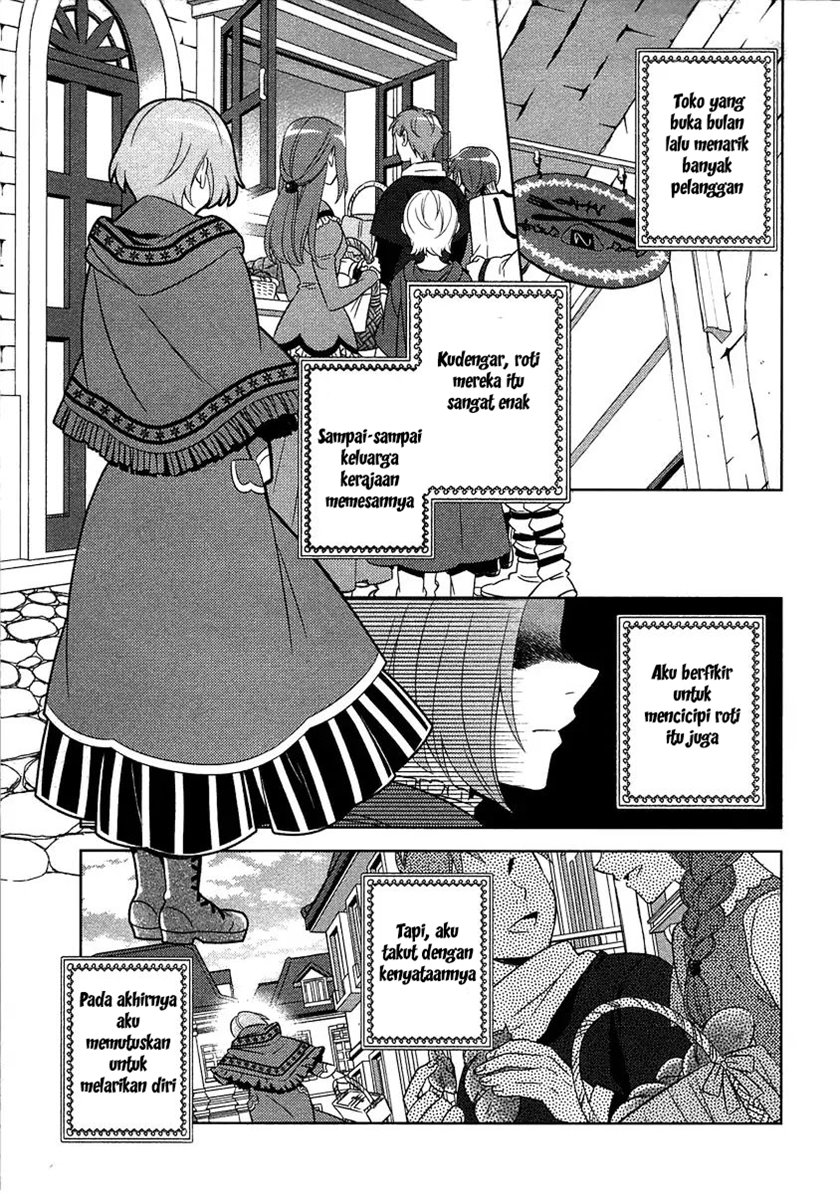 Isekai de Café wo Kaiten Shimashita chapter 9