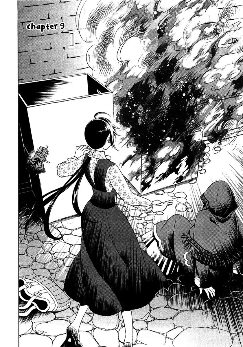Isekai de Café wo Kaiten Shimashita chapter 9