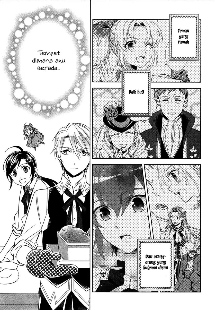 Isekai de Café wo Kaiten Shimashita chapter 9