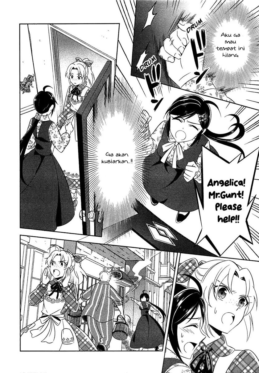 Isekai de Café wo Kaiten Shimashita chapter 9