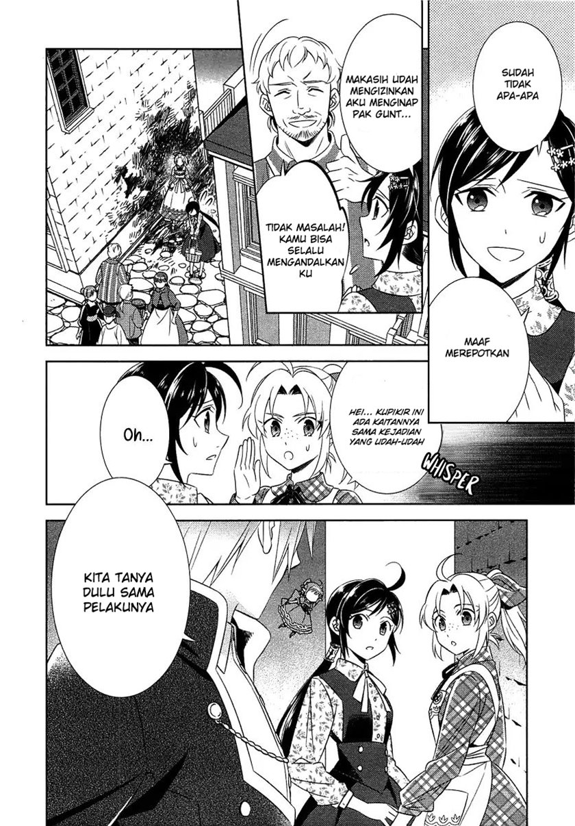 Isekai de Café wo Kaiten Shimashita chapter 9