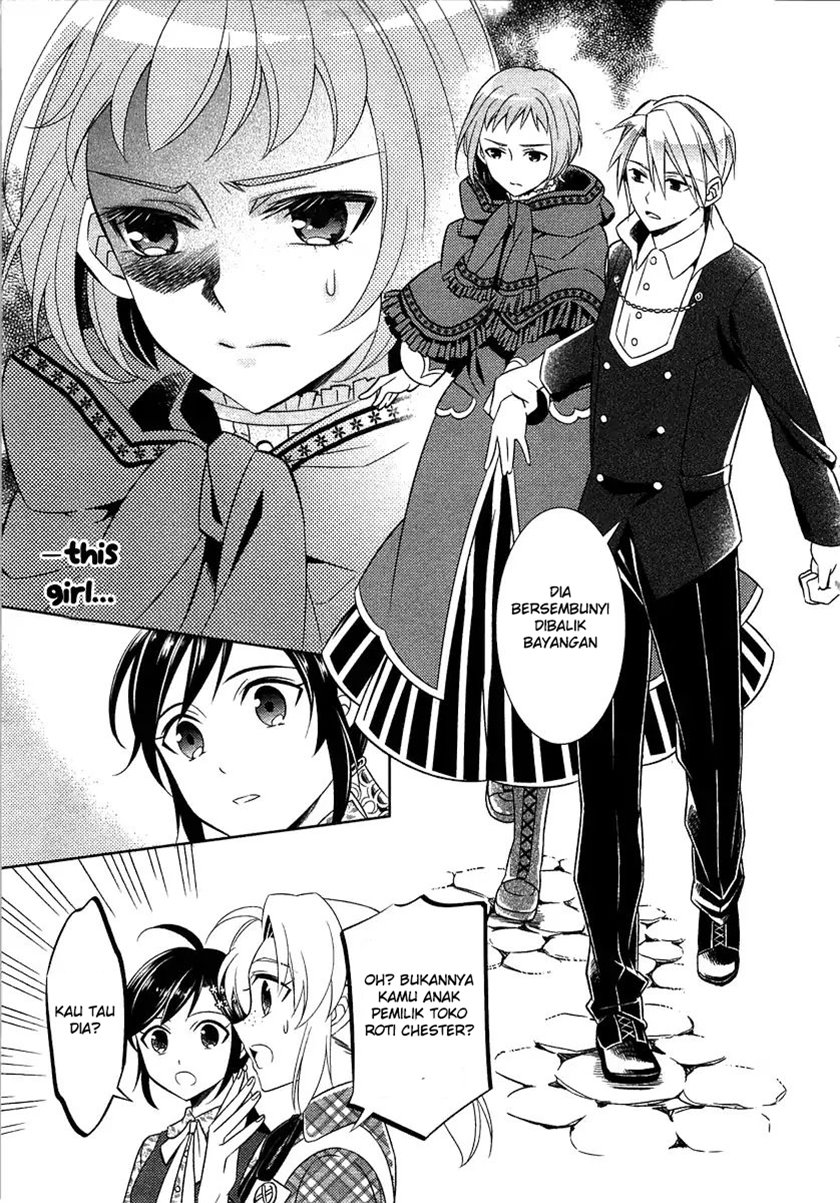 Isekai de Café wo Kaiten Shimashita chapter 9