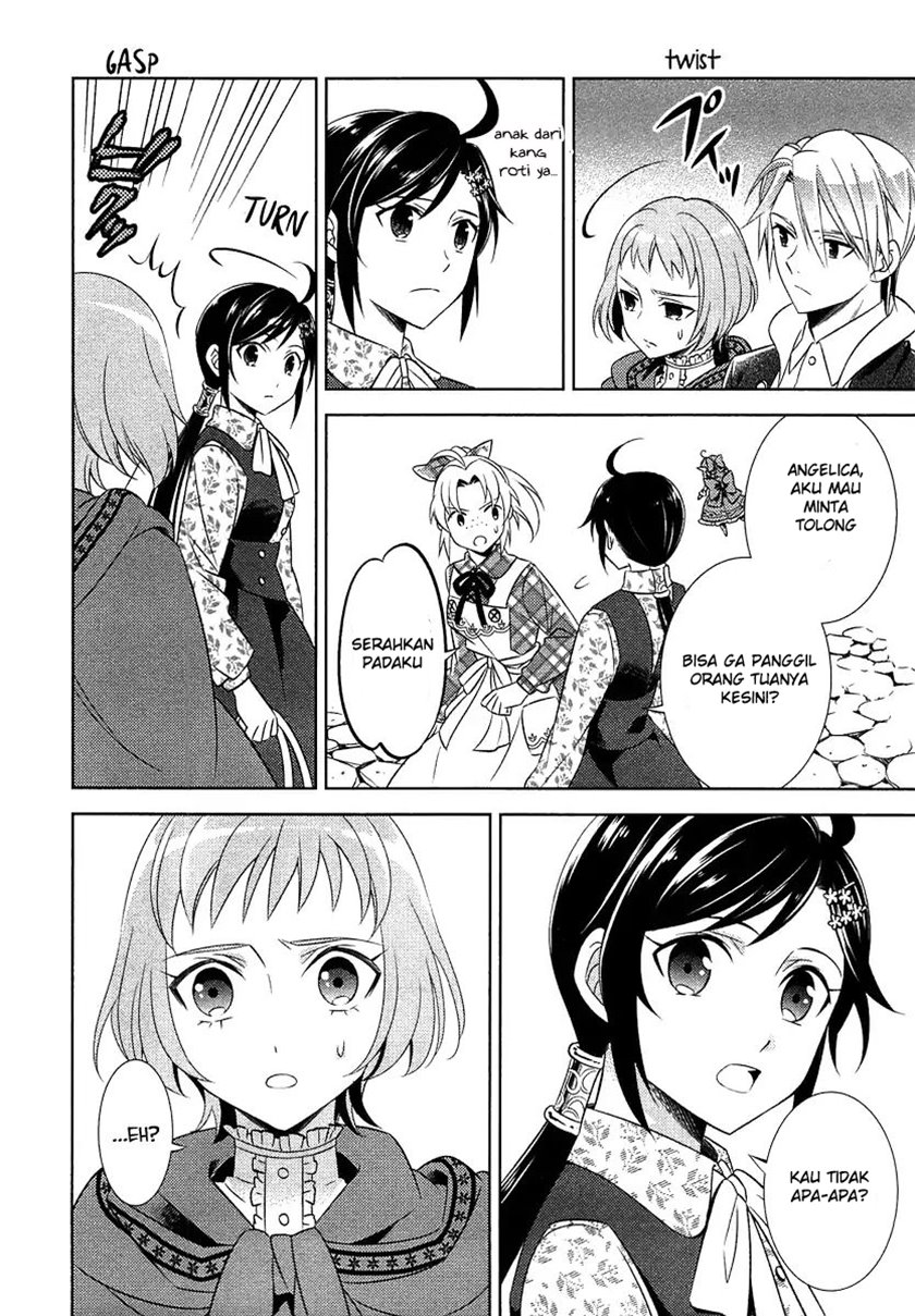 Isekai de Café wo Kaiten Shimashita chapter 9