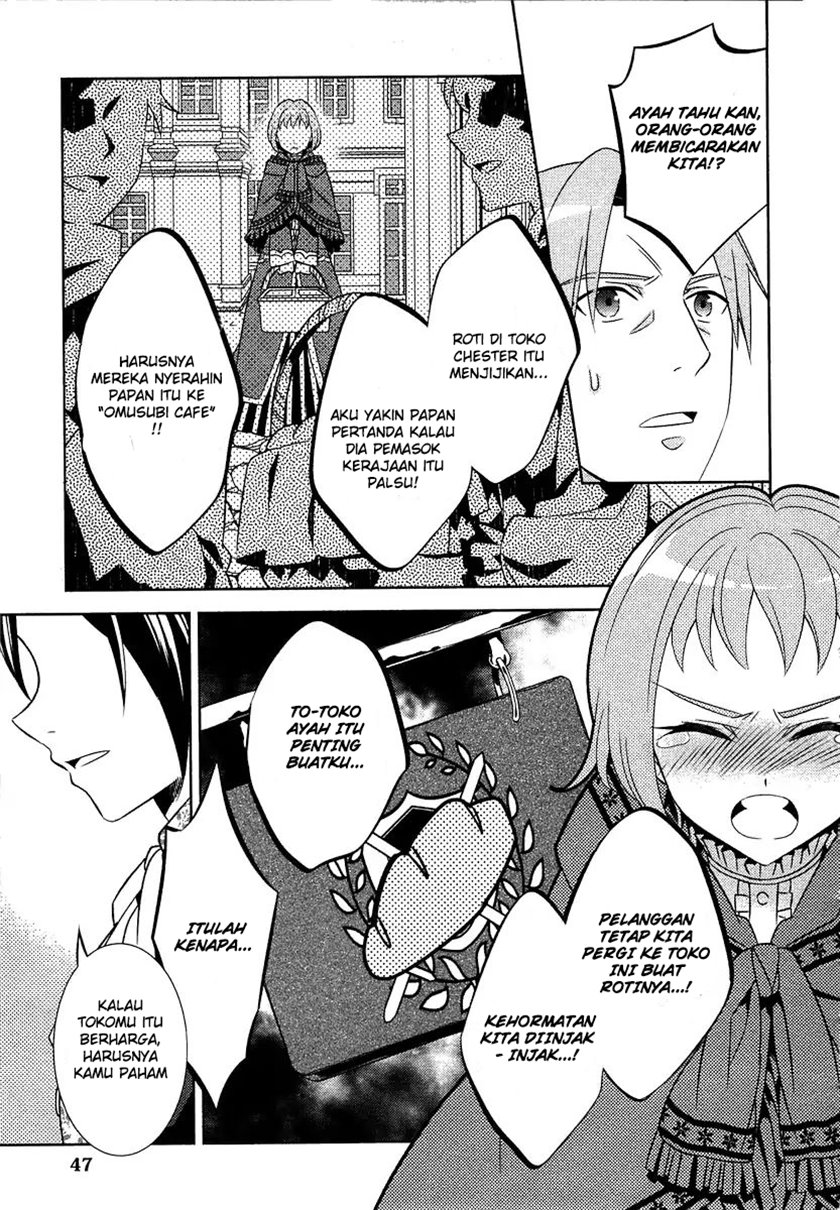 Isekai de Café wo Kaiten Shimashita chapter 9