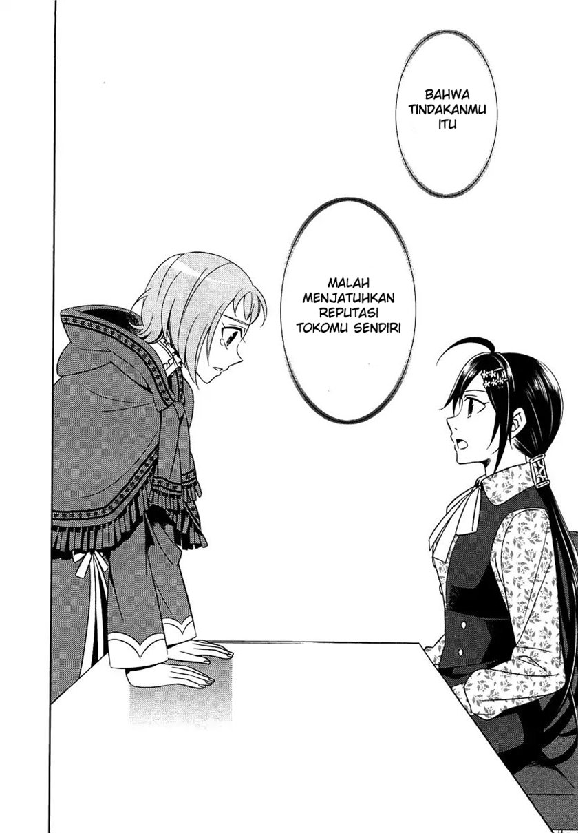 Isekai de Café wo Kaiten Shimashita chapter 9