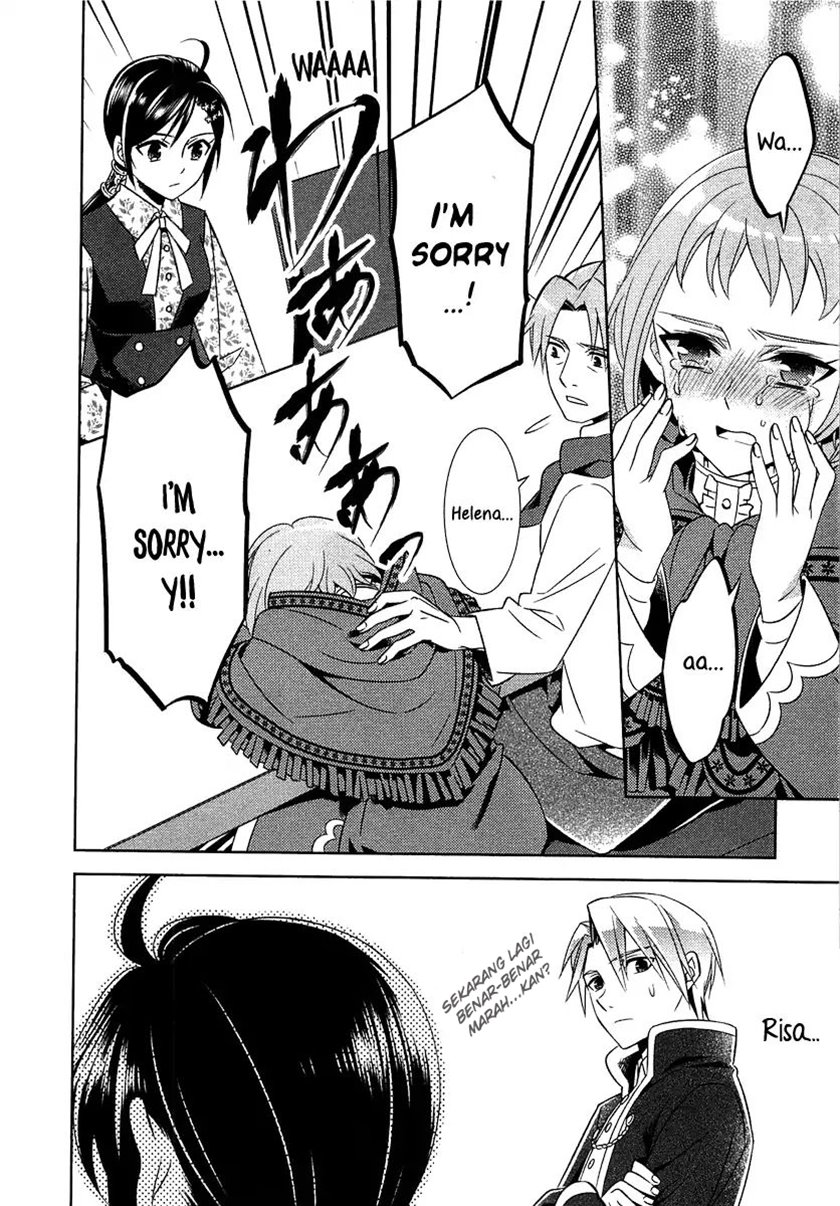 Isekai de Café wo Kaiten Shimashita chapter 9