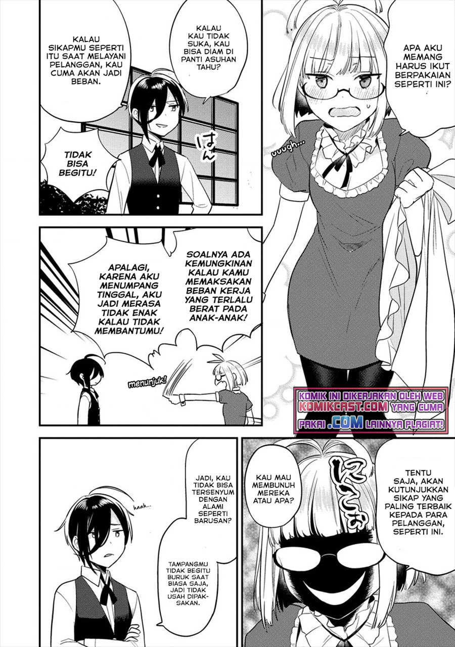 Isekai de Kojiin wo Hiraita kedo, Naze ka Darehitori Sudatou to Shinai Ken Chapter 28 Bahasa Indonesia