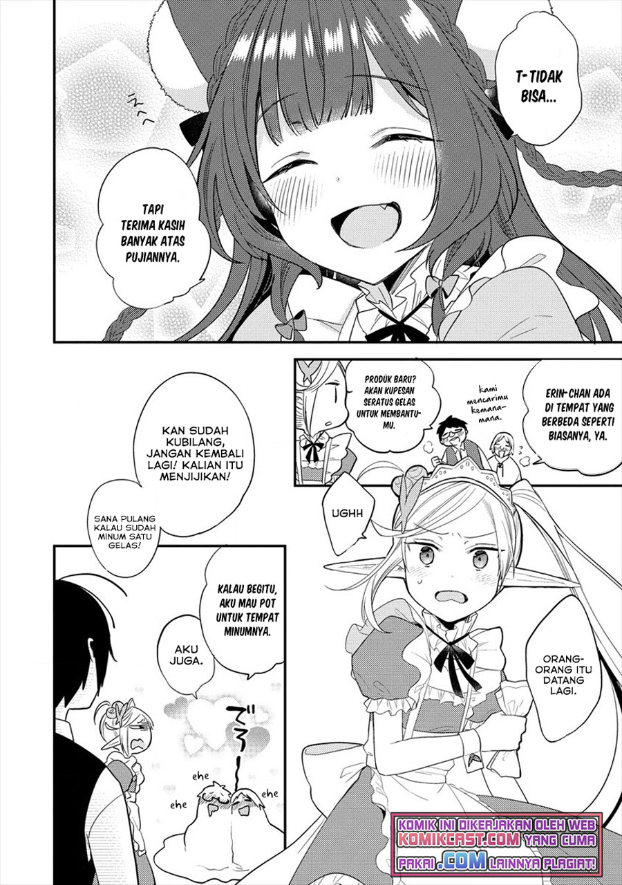 Isekai de Kojiin wo Hiraita kedo, Naze ka Darehitori Sudatou to Shinai Ken Chapter 28 Bahasa Indonesia