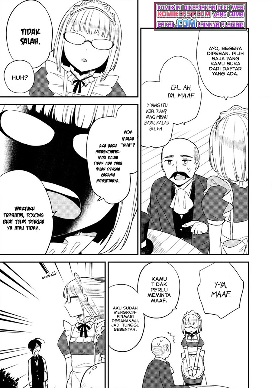 Isekai de Kojiin wo Hiraita kedo, Naze ka Darehitori Sudatou to Shinai Ken Chapter 28 Bahasa Indonesia