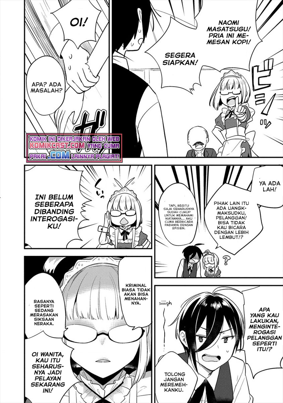 Isekai de Kojiin wo Hiraita kedo, Naze ka Darehitori Sudatou to Shinai Ken Chapter 28 Bahasa Indonesia