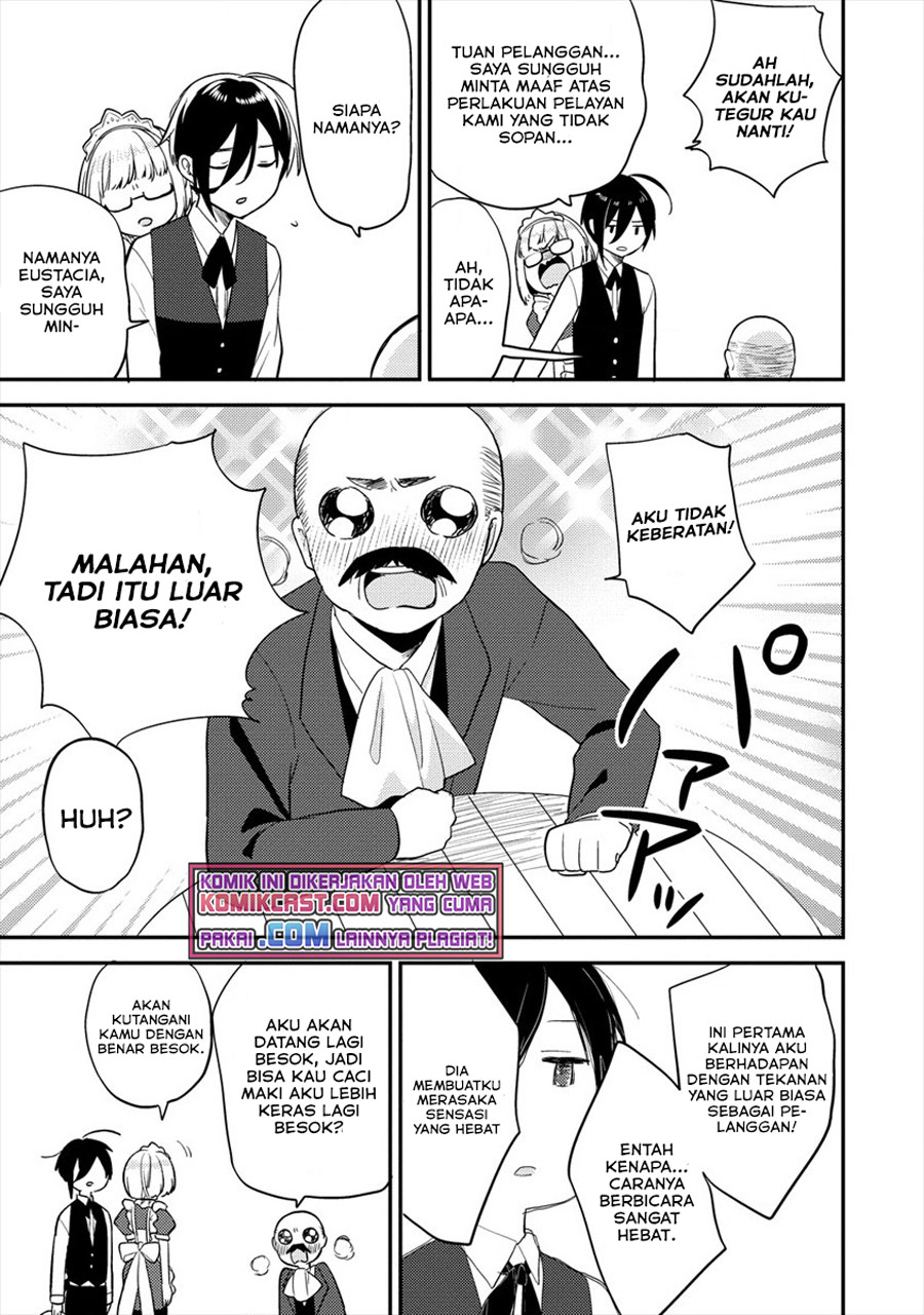 Isekai de Kojiin wo Hiraita kedo, Naze ka Darehitori Sudatou to Shinai Ken Chapter 28 Bahasa Indonesia