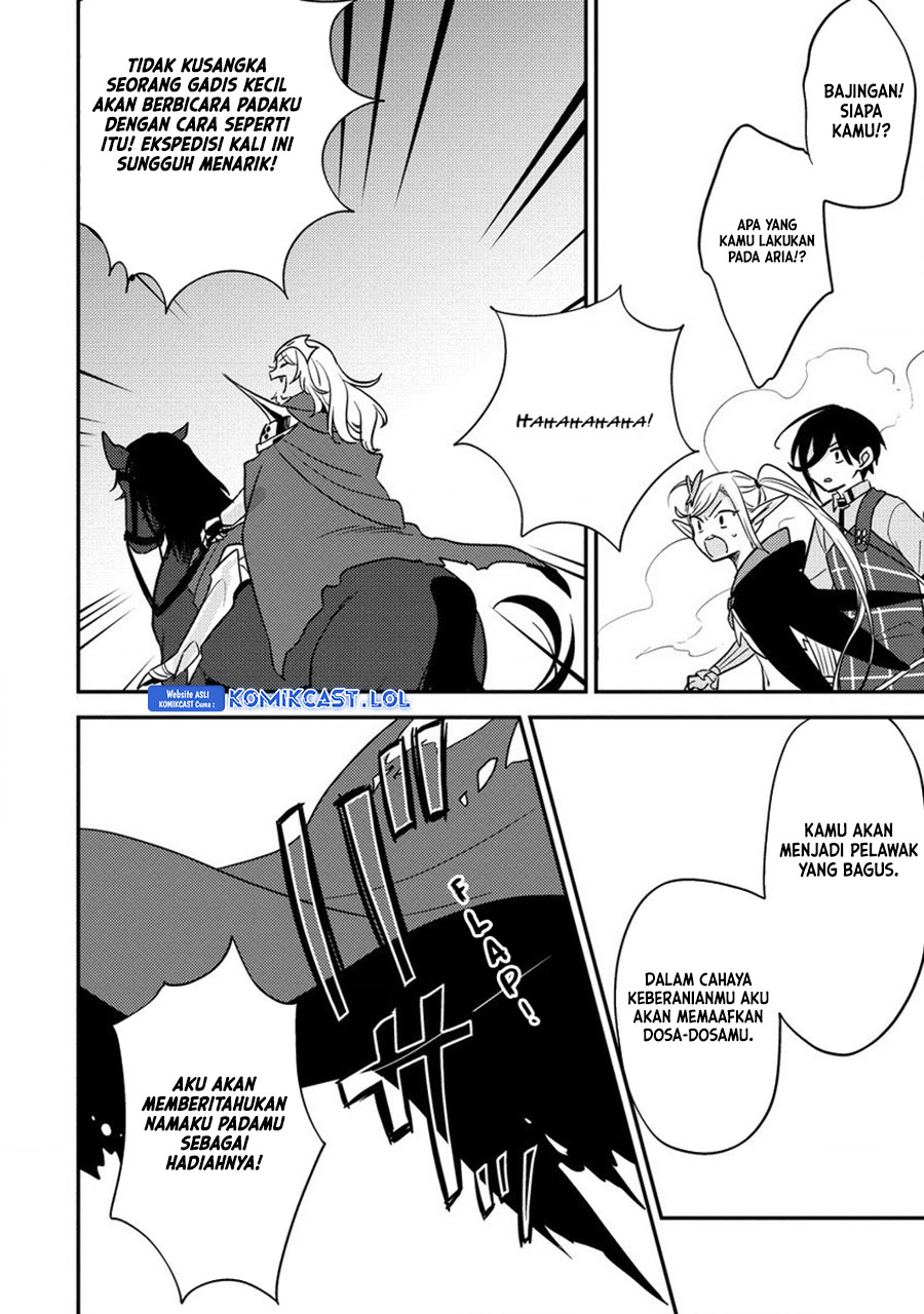 Isekai de Kojiin wo Hiraita kedo, Naze ka Darehitori Sudatou to Shinai Ken chapter 55