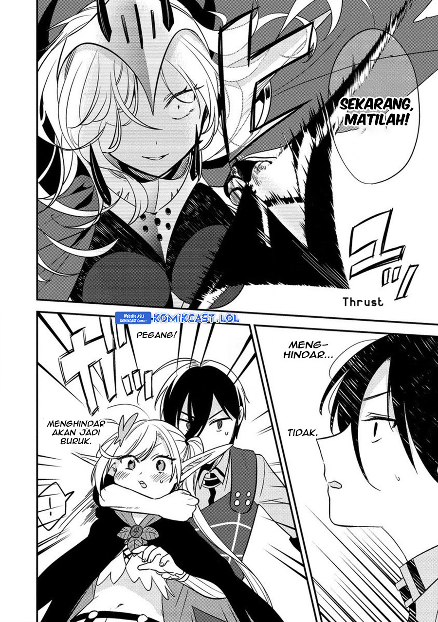 Isekai de Kojiin wo Hiraita kedo, Naze ka Darehitori Sudatou to Shinai Ken chapter 55