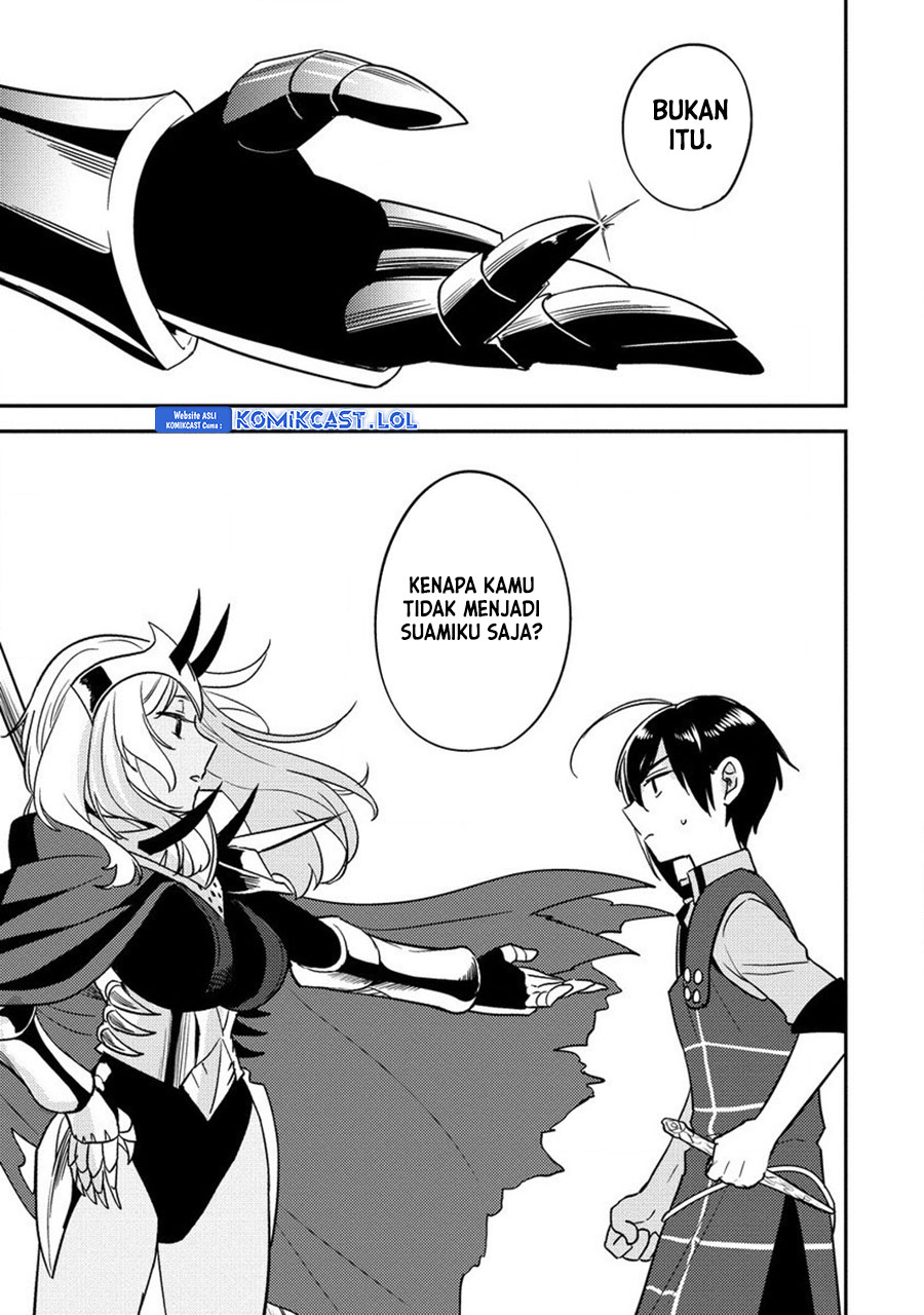 Isekai de Kojiin wo Hiraita kedo, Naze ka Darehitori Sudatou to Shinai Ken chapter 55