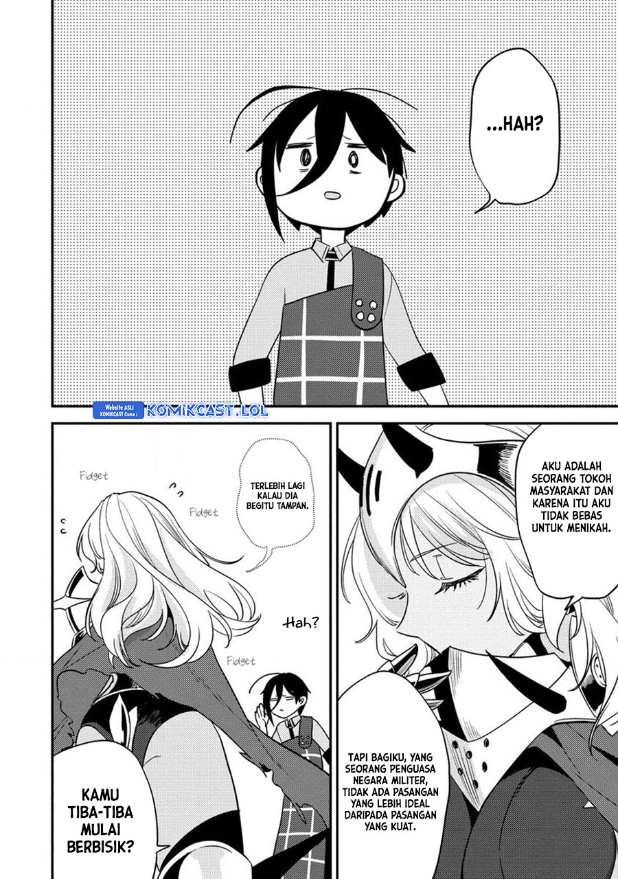 Isekai de Kojiin wo Hiraita kedo, Naze ka Darehitori Sudatou to Shinai Ken chapter 55