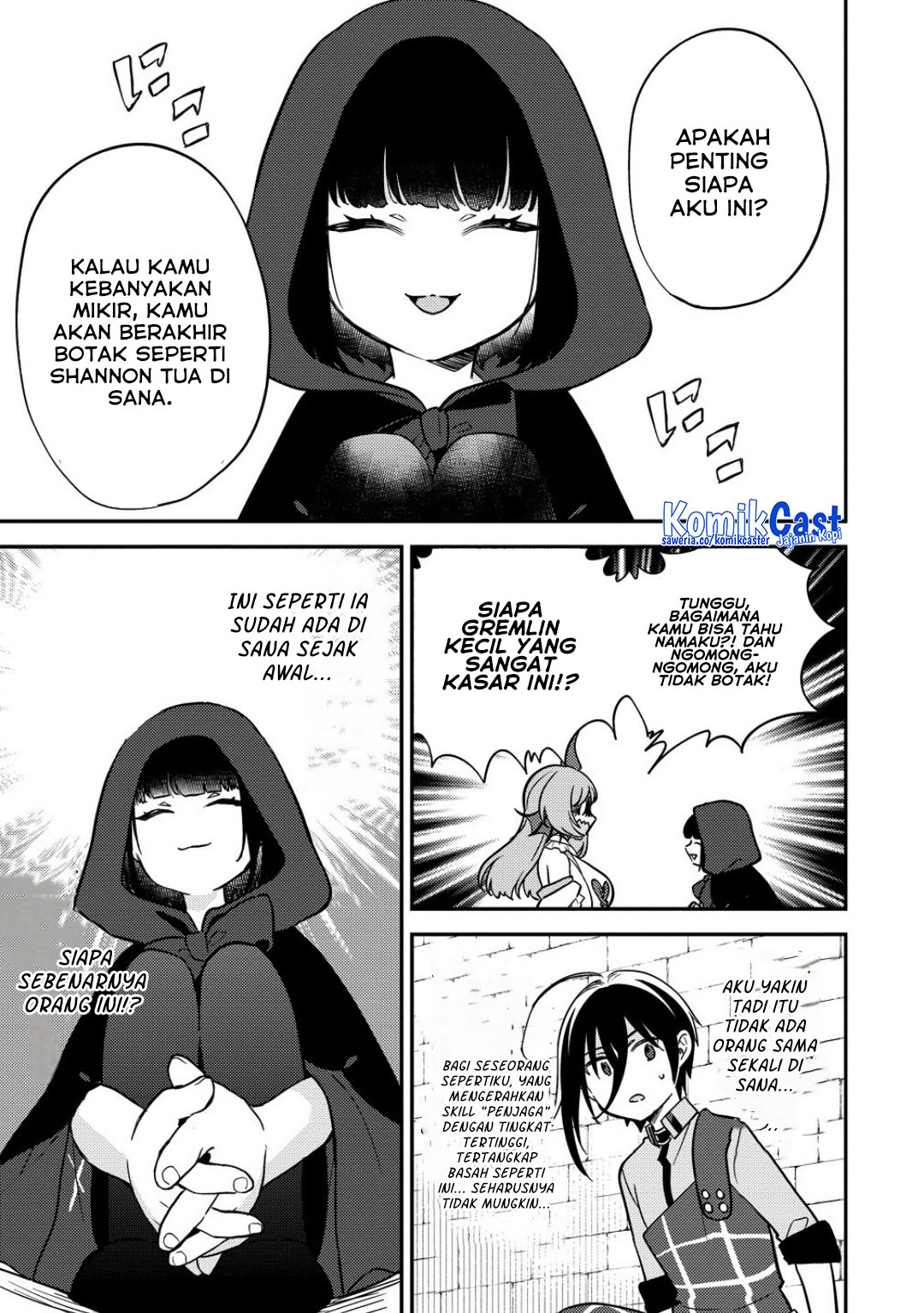 Isekai de Kojiin wo Hiraita kedo, Naze ka Darehitori Sudatou to Shinai Ken chapter 66