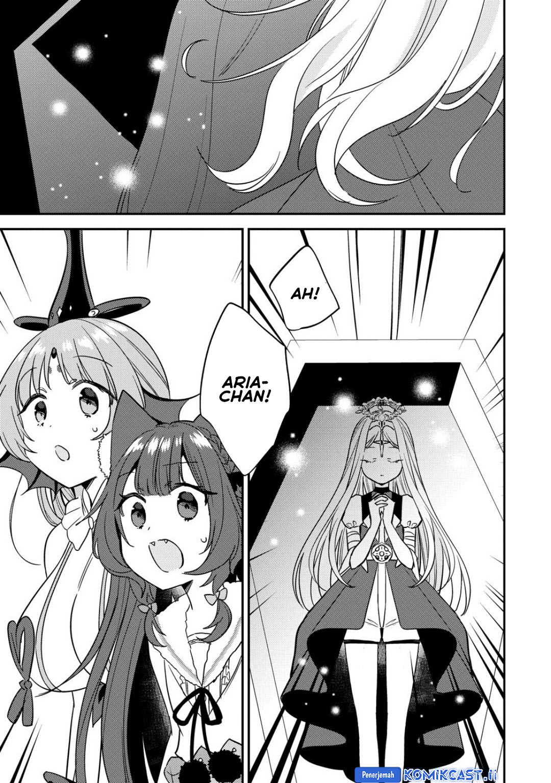 Isekai de Kojiin wo Hiraita kedo, Naze ka Darehitori Sudatou to Shinai Ken chapter 66