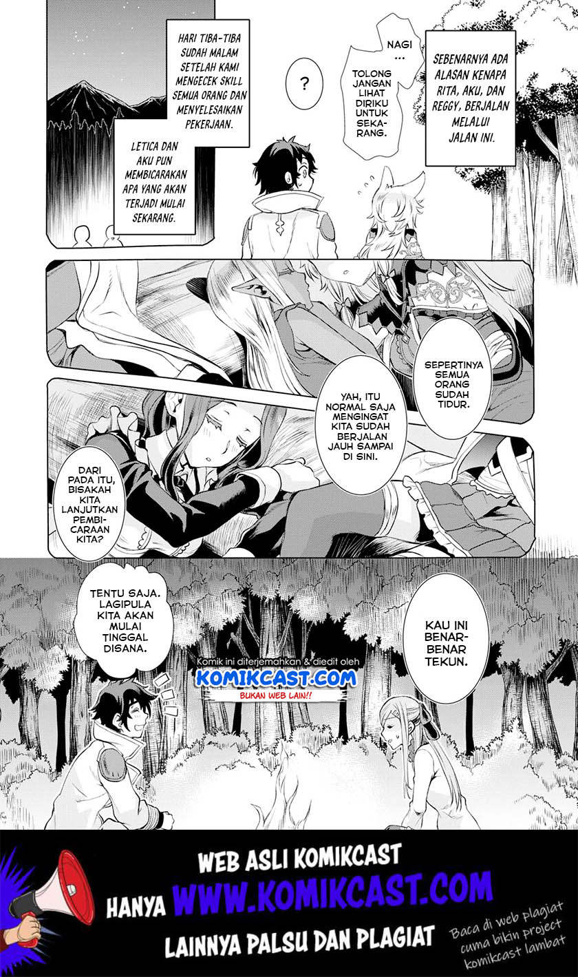 Isekai de Skill wo Kaitai shitara Cheat na Yome ga Zoushoku Shimashita: Gainen Kousa no Structure Chapter 24 Bahasa Indonesia