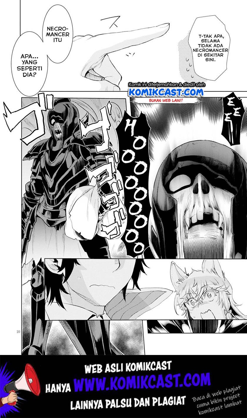 Isekai de Skill wo Kaitai shitara Cheat na Yome ga Zoushoku Shimashita: Gainen Kousa no Structure Chapter 24 Bahasa Indonesia