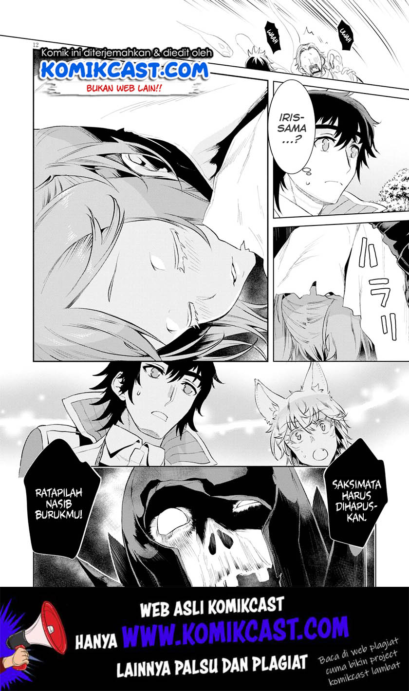 Isekai de Skill wo Kaitai shitara Cheat na Yome ga Zoushoku Shimashita: Gainen Kousa no Structure Chapter 24 Bahasa Indonesia