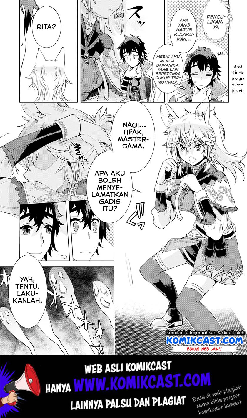 Isekai de Skill wo Kaitai shitara Cheat na Yome ga Zoushoku Shimashita: Gainen Kousa no Structure Chapter 24 Bahasa Indonesia
