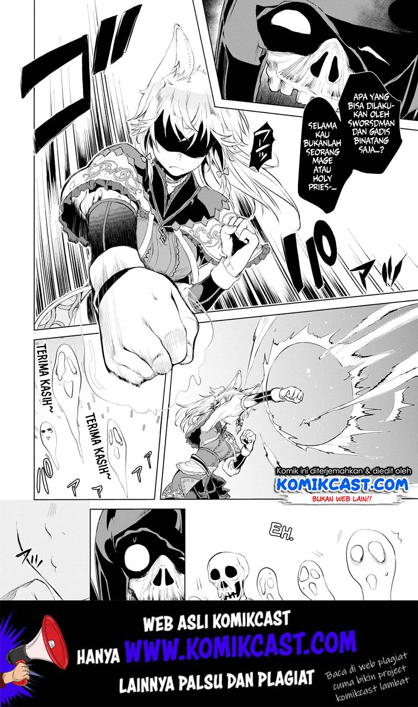 Isekai de Skill wo Kaitai shitara Cheat na Yome ga Zoushoku Shimashita: Gainen Kousa no Structure Chapter 24 Bahasa Indonesia