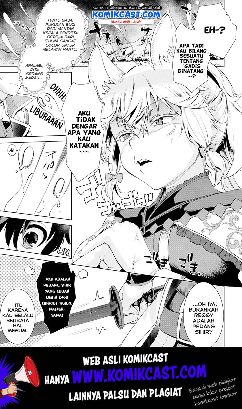 Isekai de Skill wo Kaitai shitara Cheat na Yome ga Zoushoku Shimashita: Gainen Kousa no Structure Chapter 24 Bahasa Indonesia