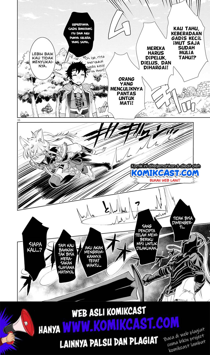 Isekai de Skill wo Kaitai shitara Cheat na Yome ga Zoushoku Shimashita: Gainen Kousa no Structure Chapter 24 Bahasa Indonesia