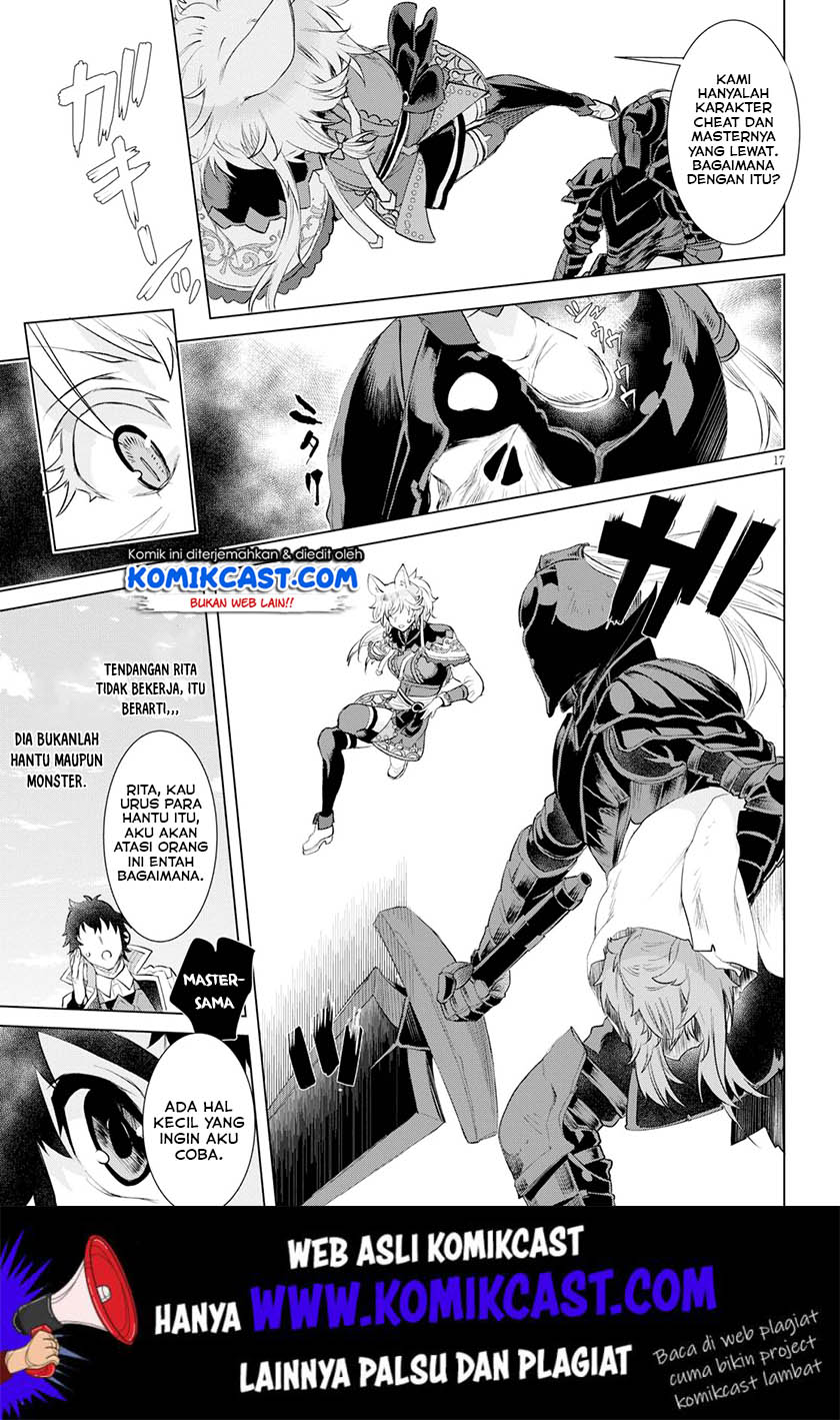 Isekai de Skill wo Kaitai shitara Cheat na Yome ga Zoushoku Shimashita: Gainen Kousa no Structure Chapter 24 Bahasa Indonesia
