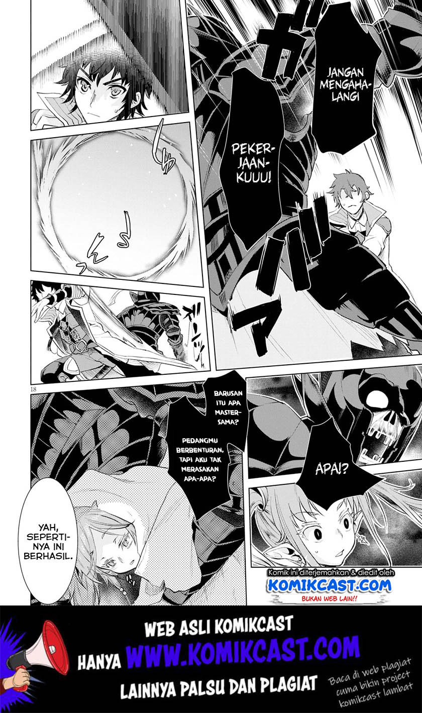 Isekai de Skill wo Kaitai shitara Cheat na Yome ga Zoushoku Shimashita: Gainen Kousa no Structure Chapter 24 Bahasa Indonesia