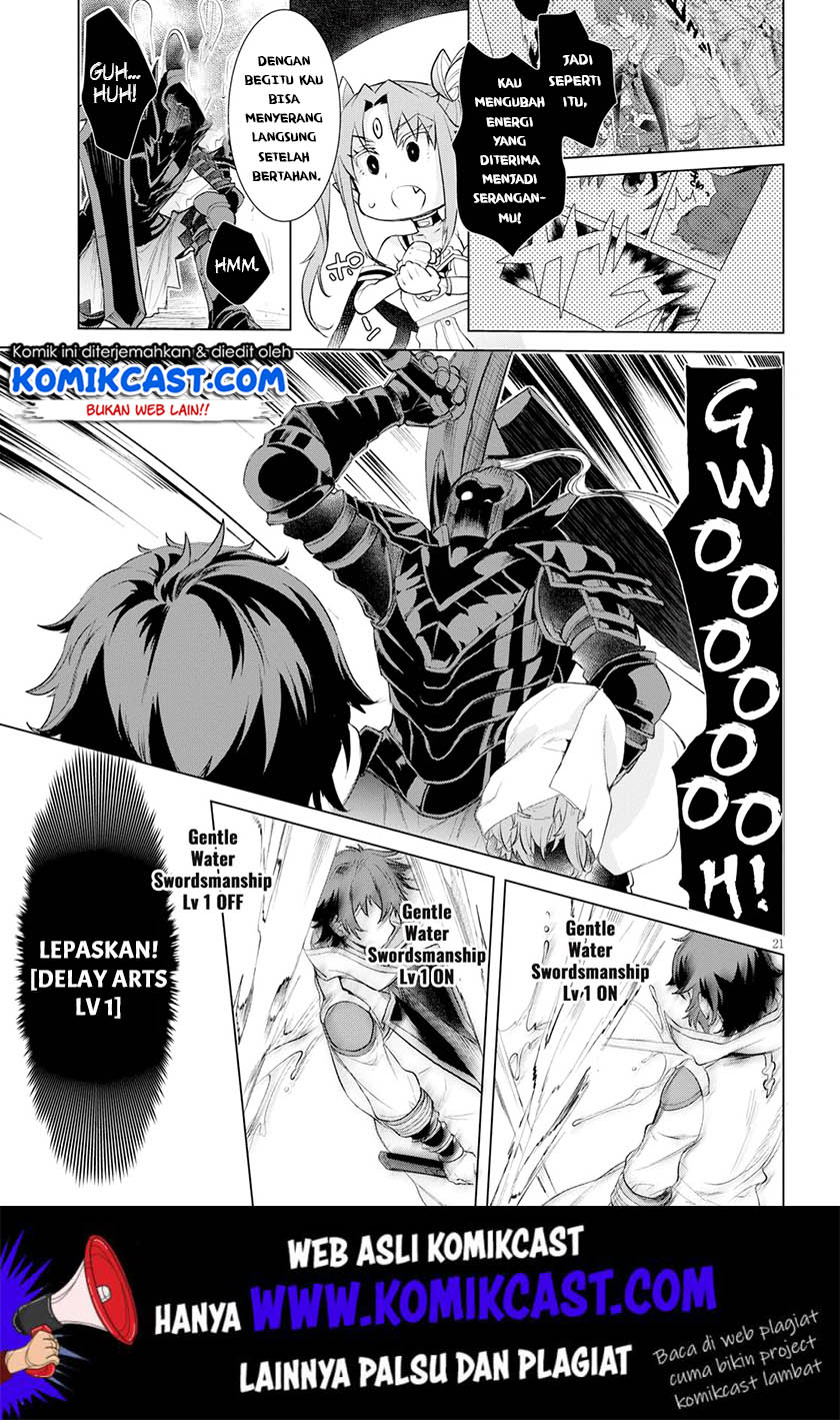 Isekai de Skill wo Kaitai shitara Cheat na Yome ga Zoushoku Shimashita: Gainen Kousa no Structure Chapter 24 Bahasa Indonesia