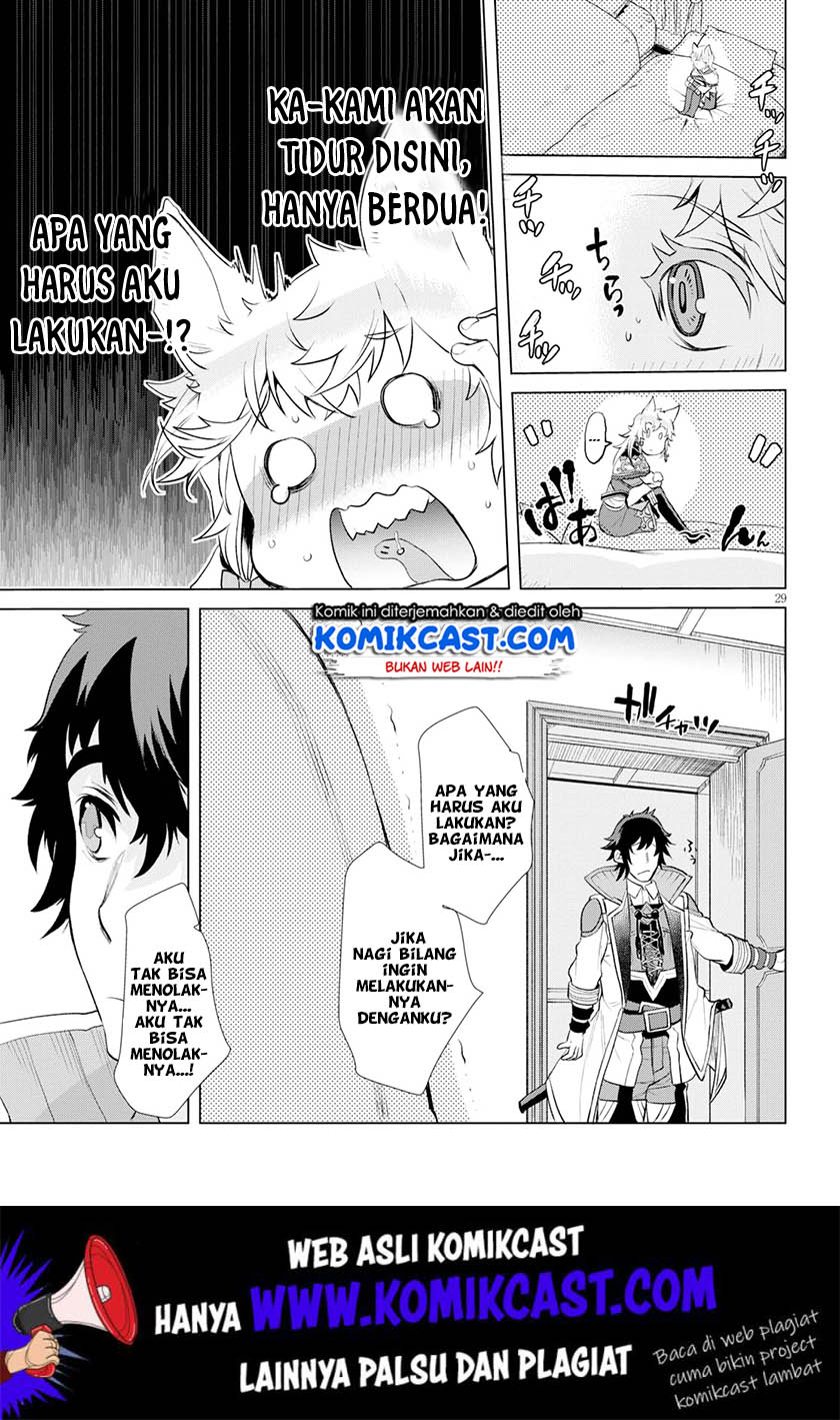 Isekai de Skill wo Kaitai shitara Cheat na Yome ga Zoushoku Shimashita: Gainen Kousa no Structure Chapter 24 Bahasa Indonesia