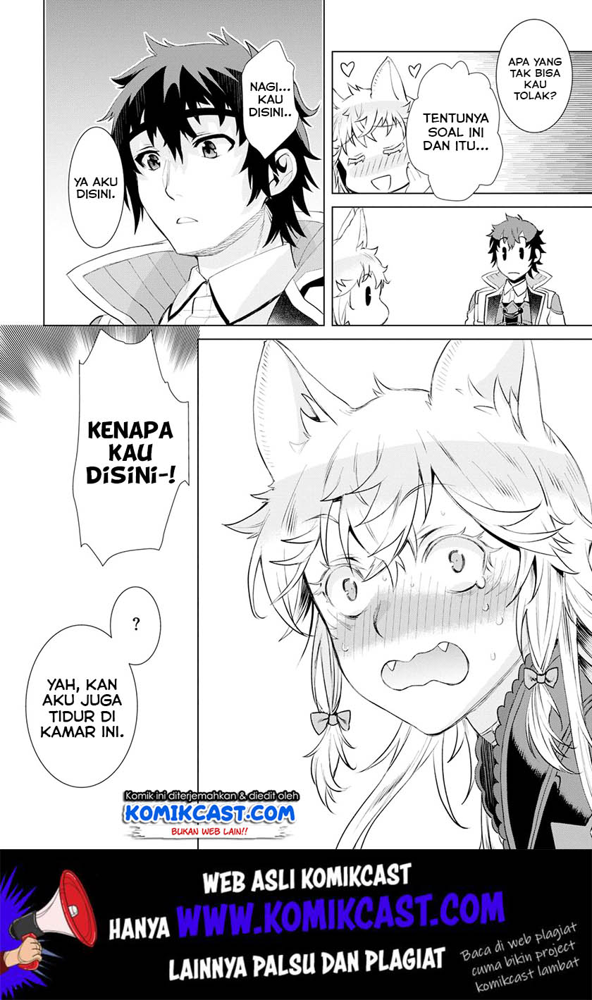Isekai de Skill wo Kaitai shitara Cheat na Yome ga Zoushoku Shimashita: Gainen Kousa no Structure Chapter 24 Bahasa Indonesia