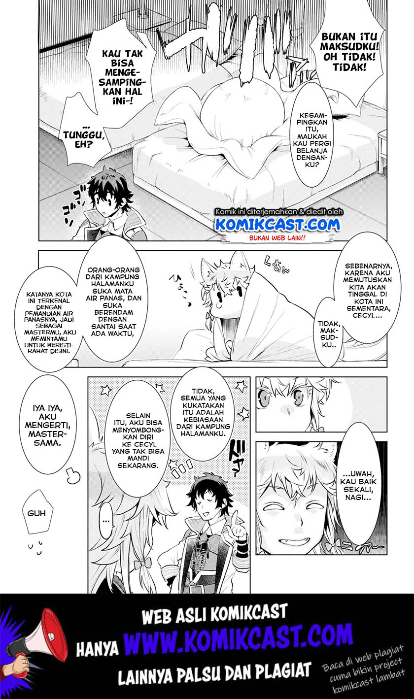 Isekai de Skill wo Kaitai shitara Cheat na Yome ga Zoushoku Shimashita: Gainen Kousa no Structure Chapter 24 Bahasa Indonesia