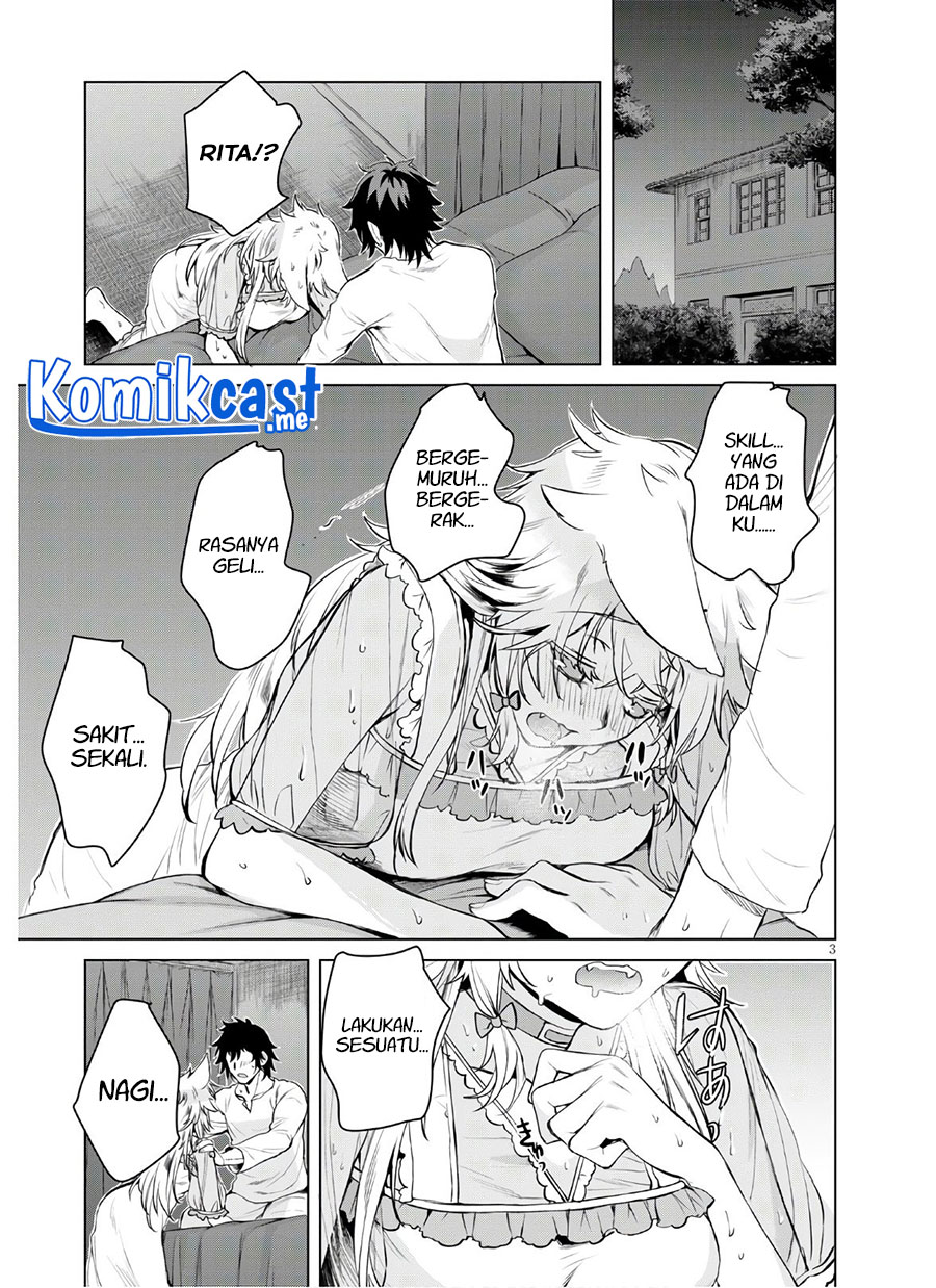 Isekai de Skill wo Kaitai shitara Cheat na Yome ga Zoushoku Shimashita: Gainen Kousa no Structure Chapter 34 Bahasa Indonesia
