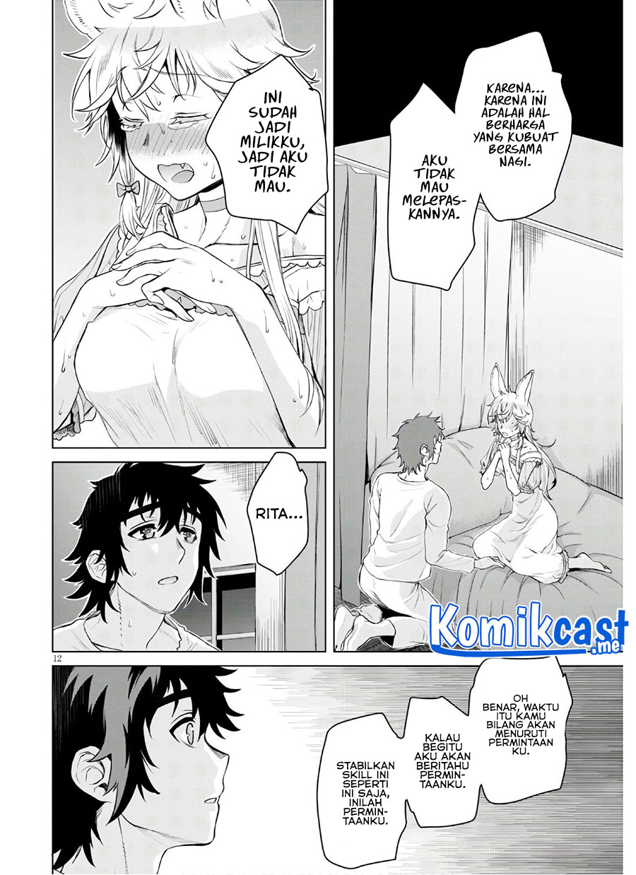 Isekai de Skill wo Kaitai shitara Cheat na Yome ga Zoushoku Shimashita: Gainen Kousa no Structure Chapter 34 Bahasa Indonesia