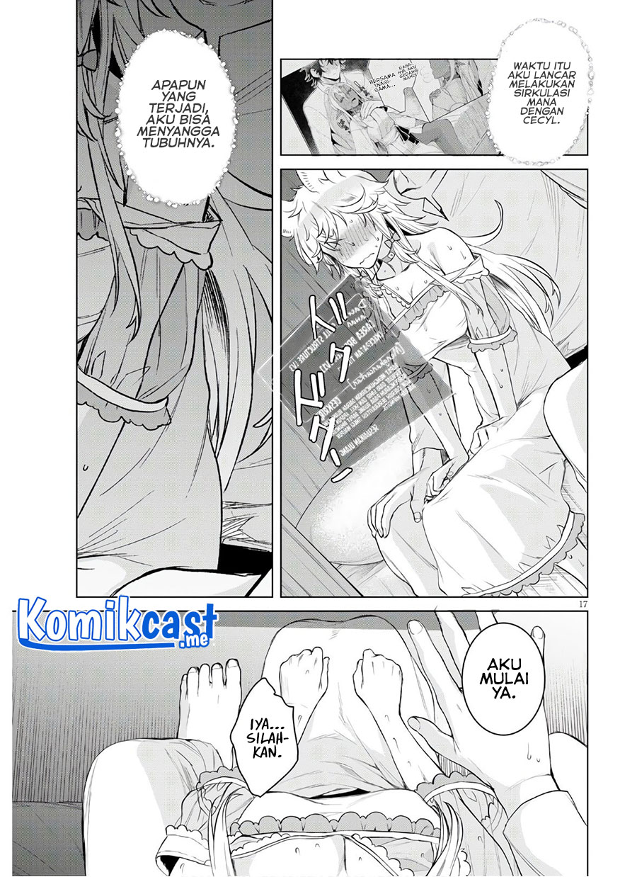 Isekai de Skill wo Kaitai shitara Cheat na Yome ga Zoushoku Shimashita: Gainen Kousa no Structure Chapter 34 Bahasa Indonesia